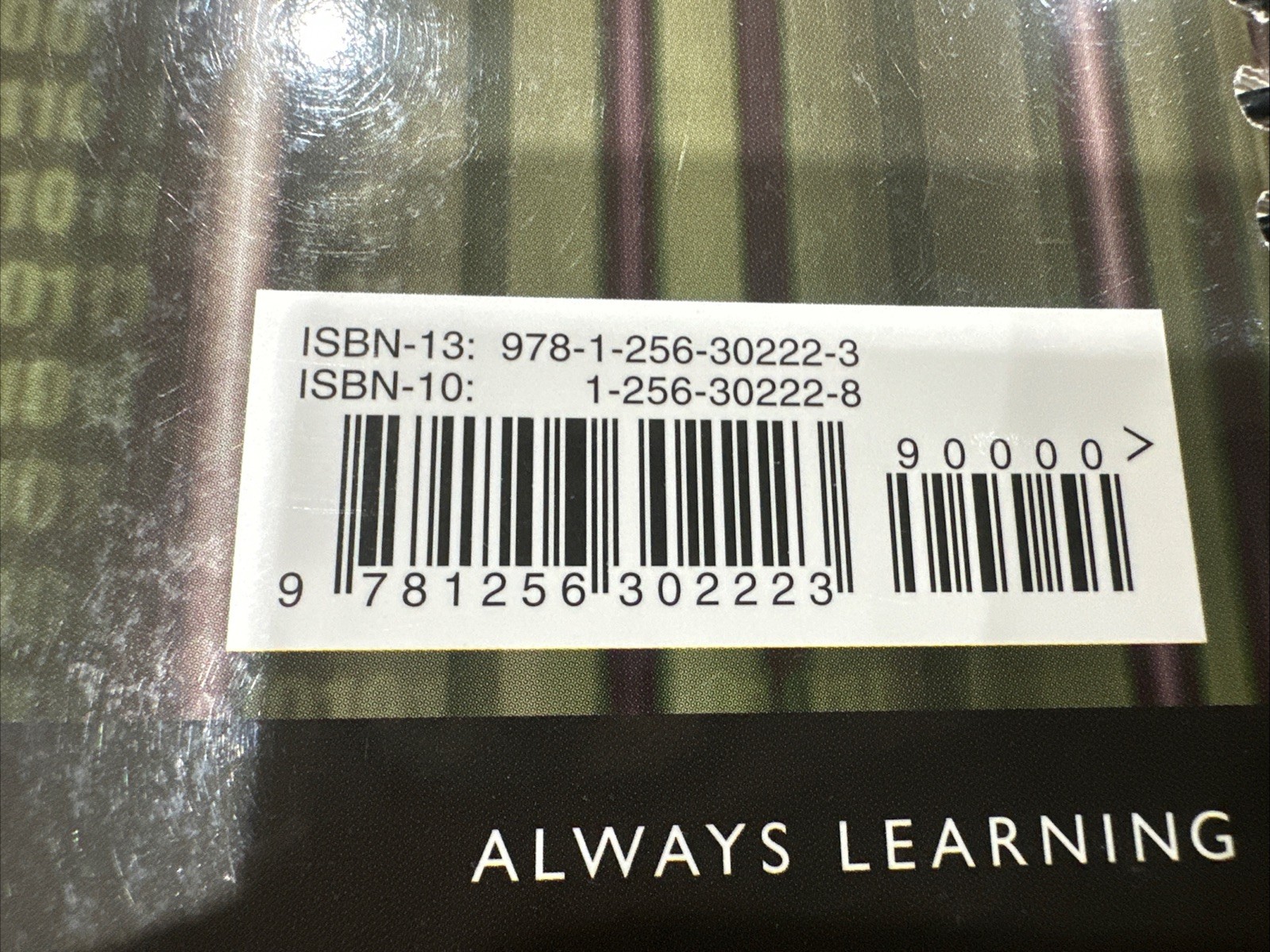 Pearson’s Applied Computer Technology Softcover Special Edition 2011