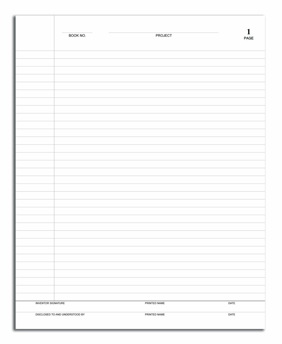 BookFactory Lab Notebook/Laboratory Notebook Professional Grade 240 Pages 8…
