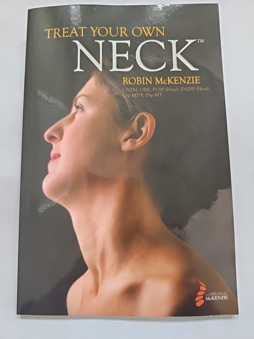Treat Your Own Neck, McKenzie, Robin