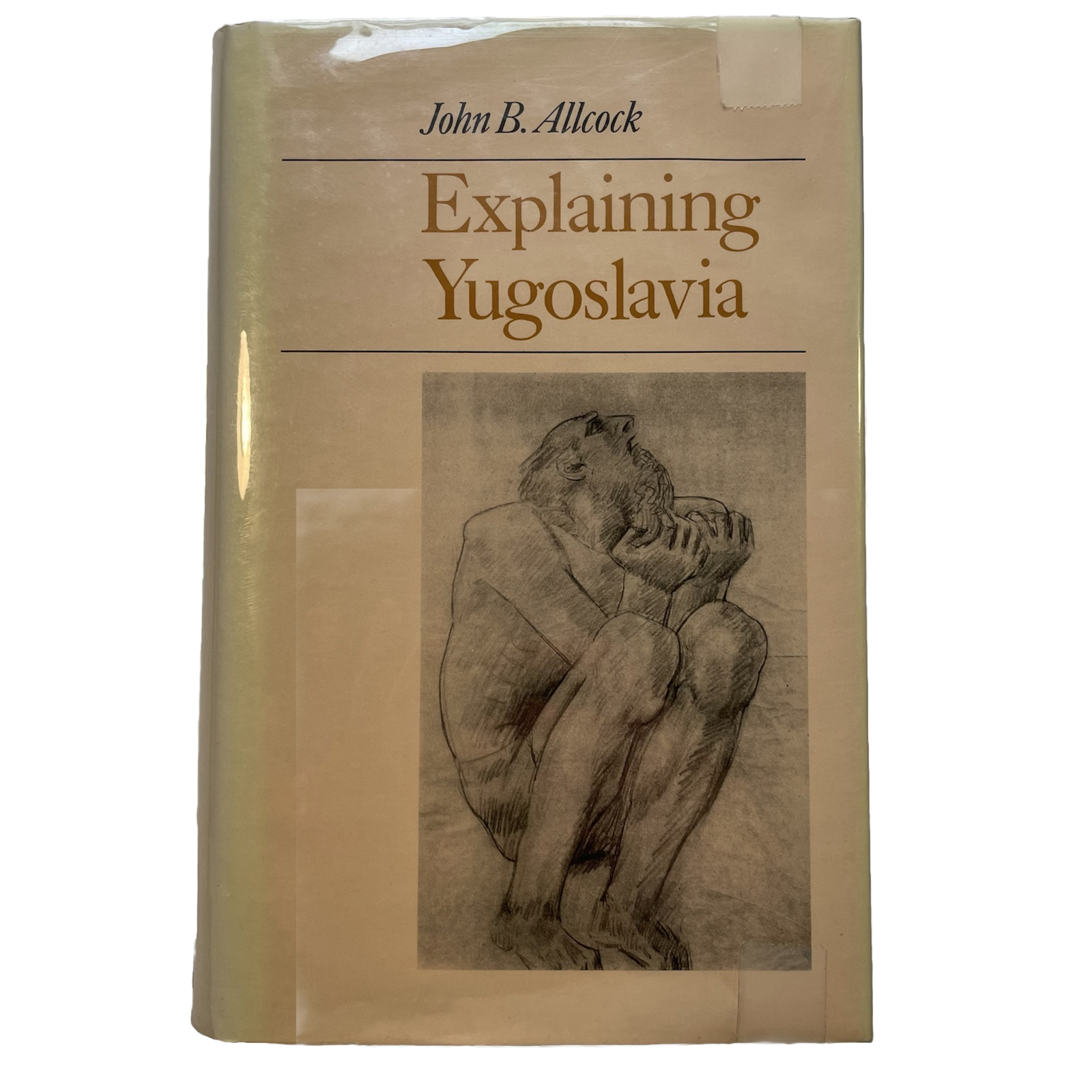 Explaining Yugoslavia -hardcover by John B. Allcock 2000 ex-library Excellent Co
