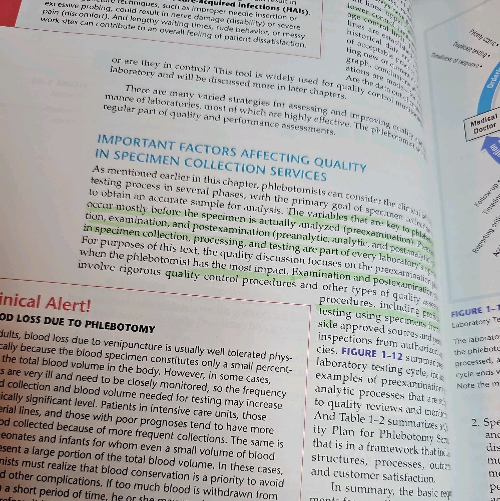 Phlebotomy Handbook by Diana Garza and Kathleen Becan-McBride (2014, Trade…
