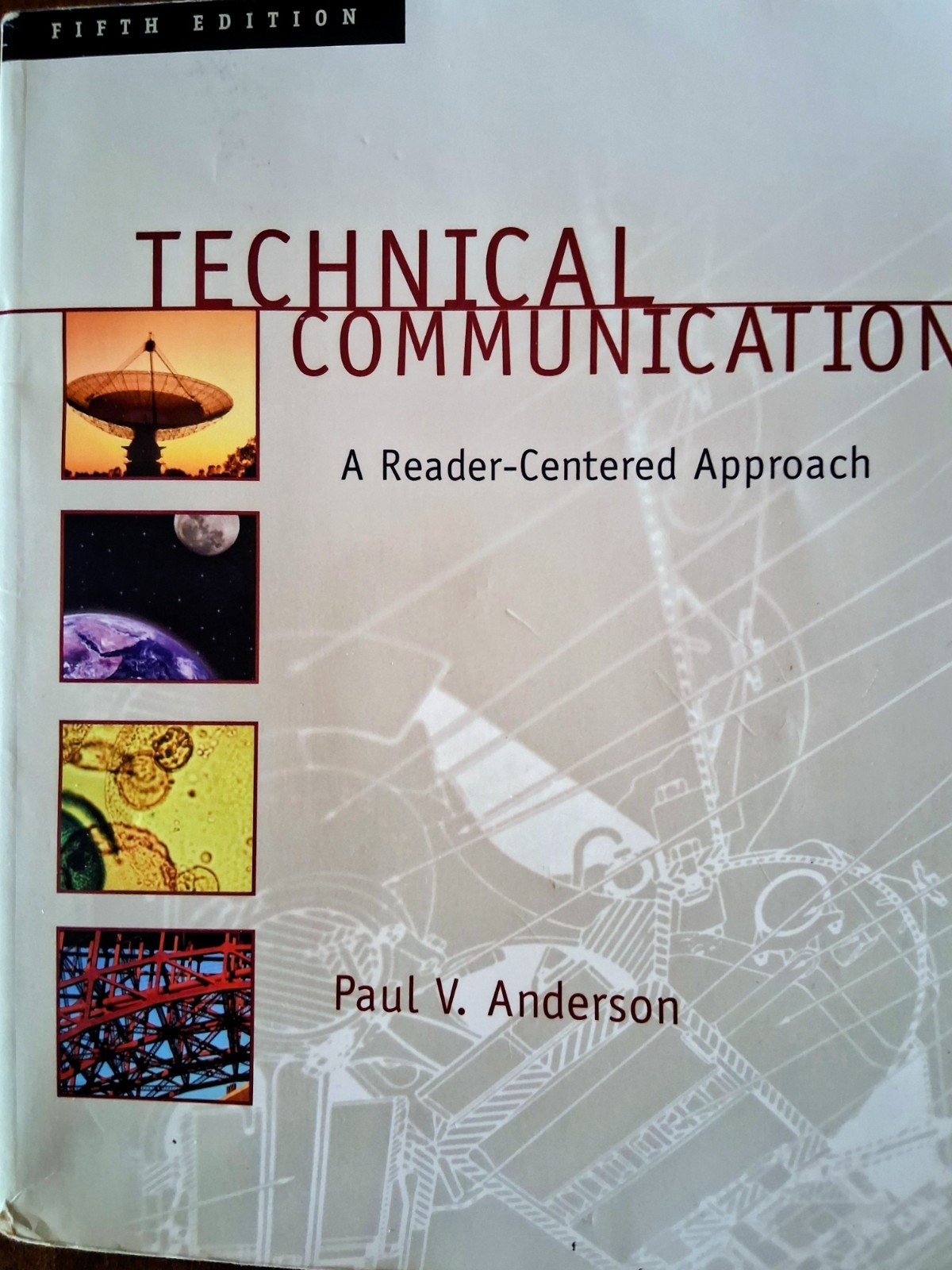 Technical Communication : A Reader-Centered Approach with MLA Upd