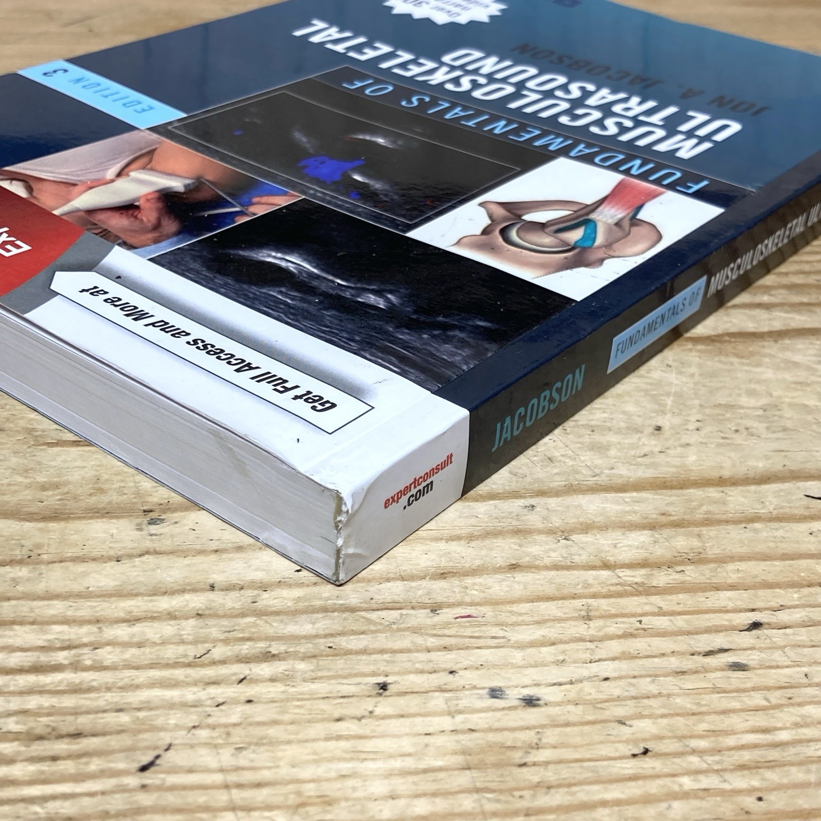 Fundamentals of Musculoskeletal Ultrasound (Fundamentals of Radiology) 3rd Ed