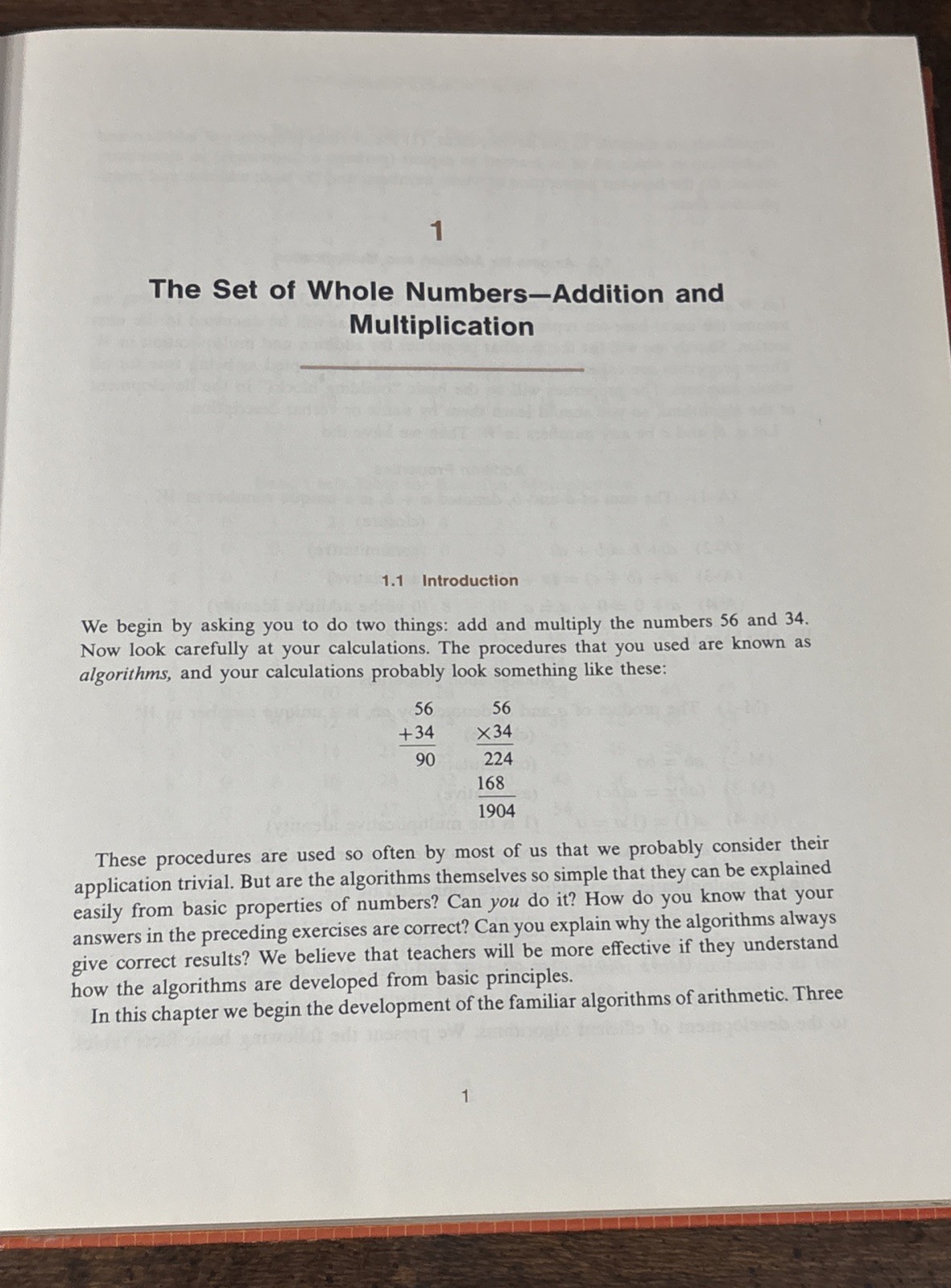 Elementary Mathematics Fundamentals & Techniques Approach Homeschool Tutoring