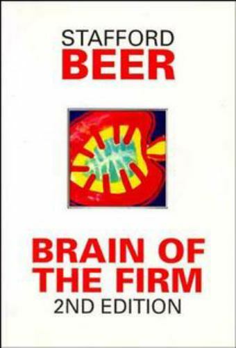 Brain of the Firm, Paperback by Beer, Stafford, Brand New, Free shipping in t…