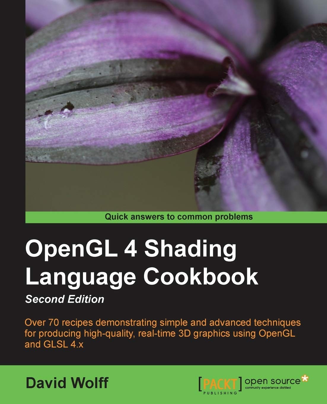 OpenGL 4 Shading Language Cookbook – Second Edition