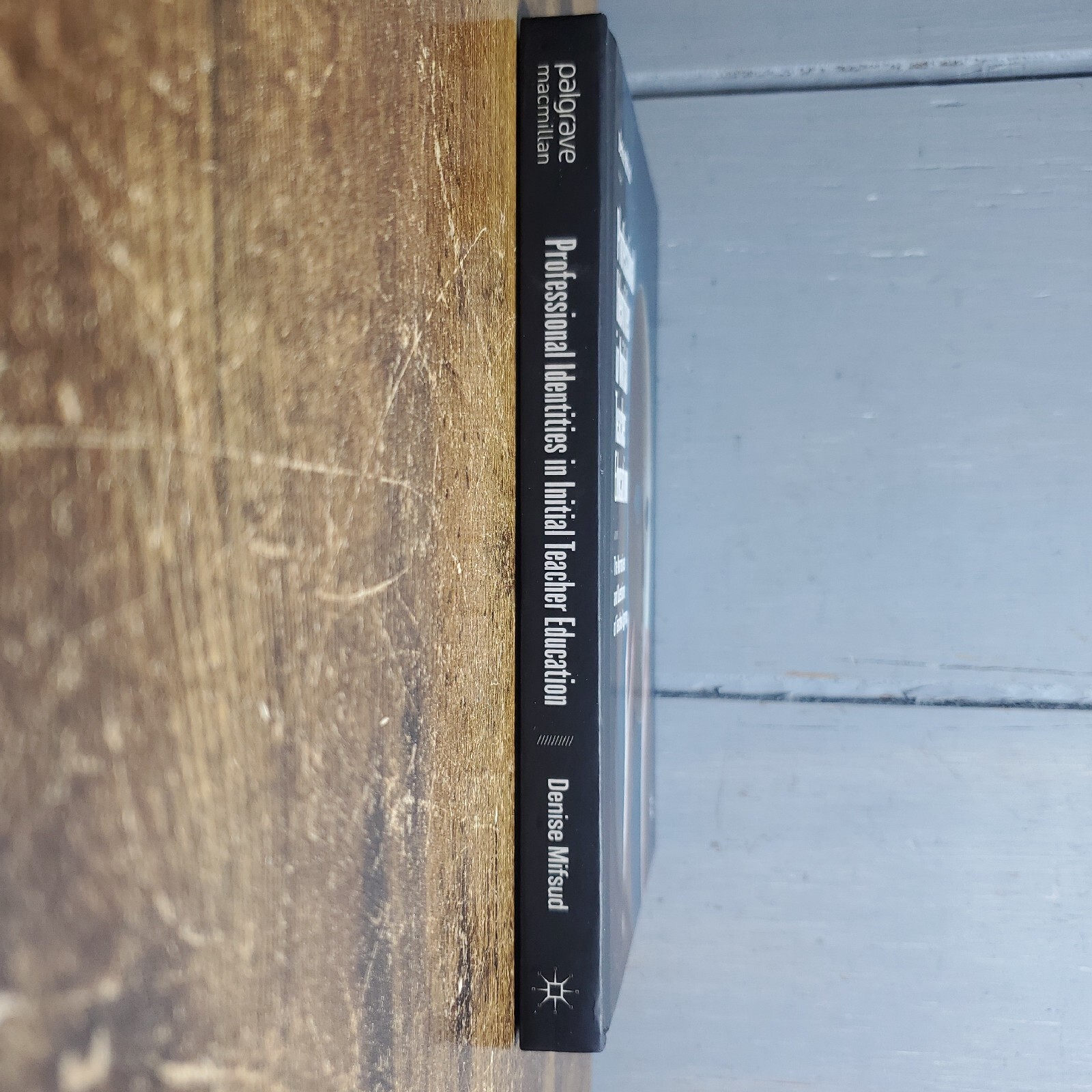 Professional Identities in Initial Teacher Education The Narrati