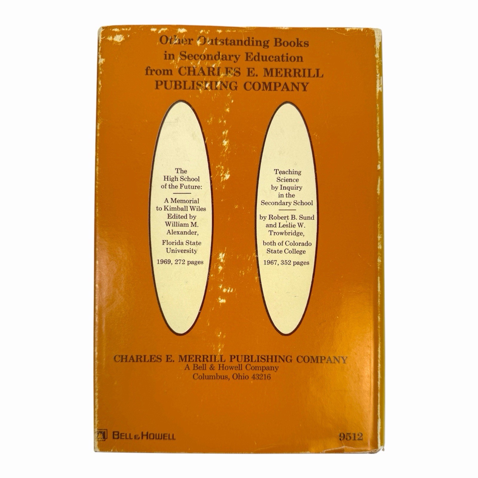 Teaching of Mathematics From Counting to Calculus Fawcett Cummins 1970 HC