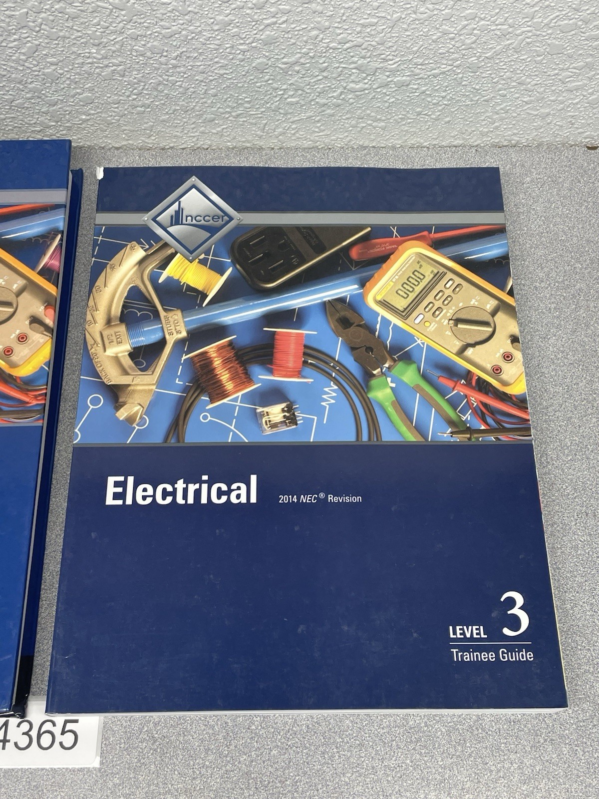Electrical Level 2 & 3 Trainee Guide (8th Edition)