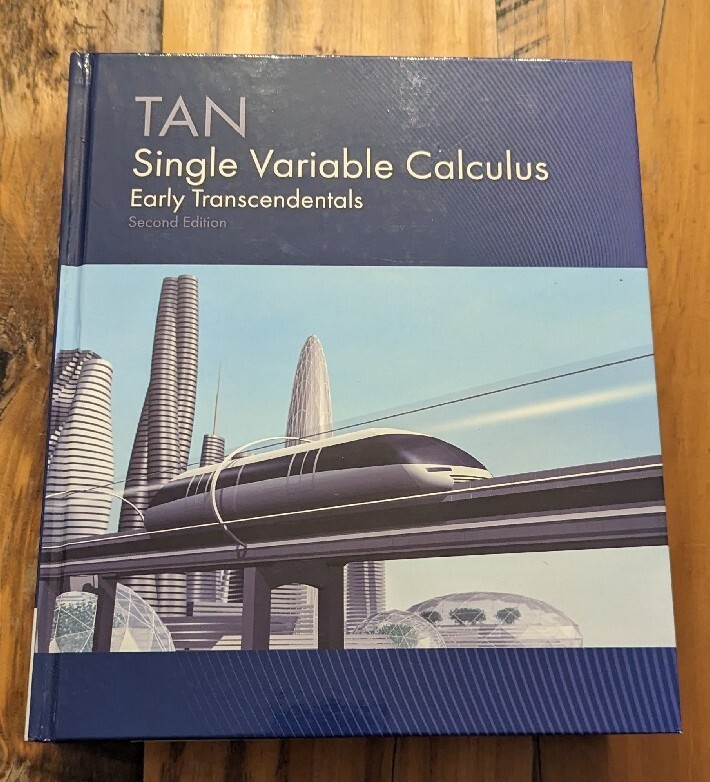 Single Variable Calculus Early Transcendentals 2e