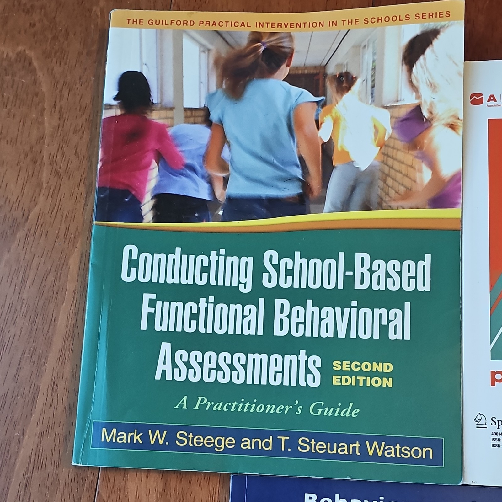 Applied Behavior Analysis Textbook Bundle – ABA / BCBA Study Books – 7 books