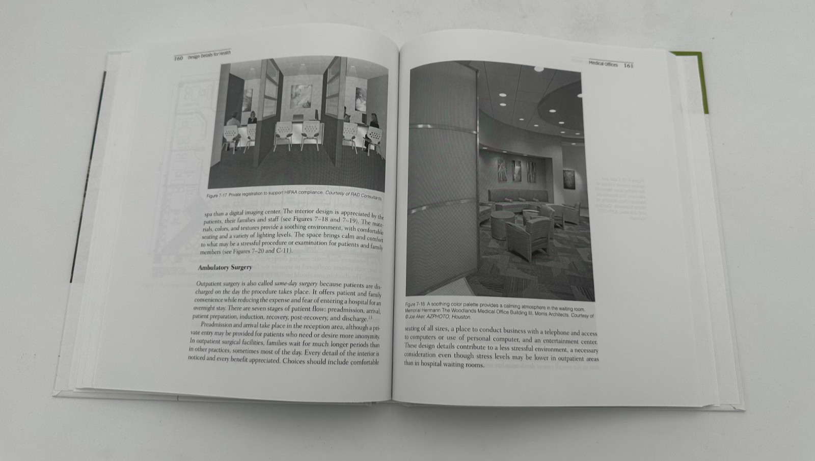 Design Details for Health Making the Most of Designs Healing Potential 2nd Ed HC