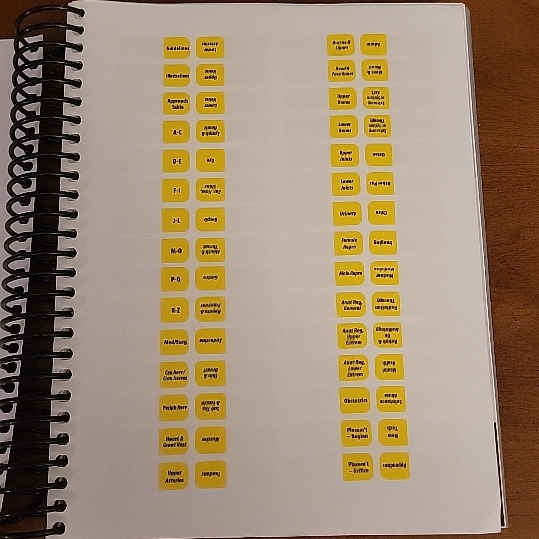AAPC ICD-10-PCS EXPERT 2025 SPIRAL Inpatient Procedure Codes & Facilities