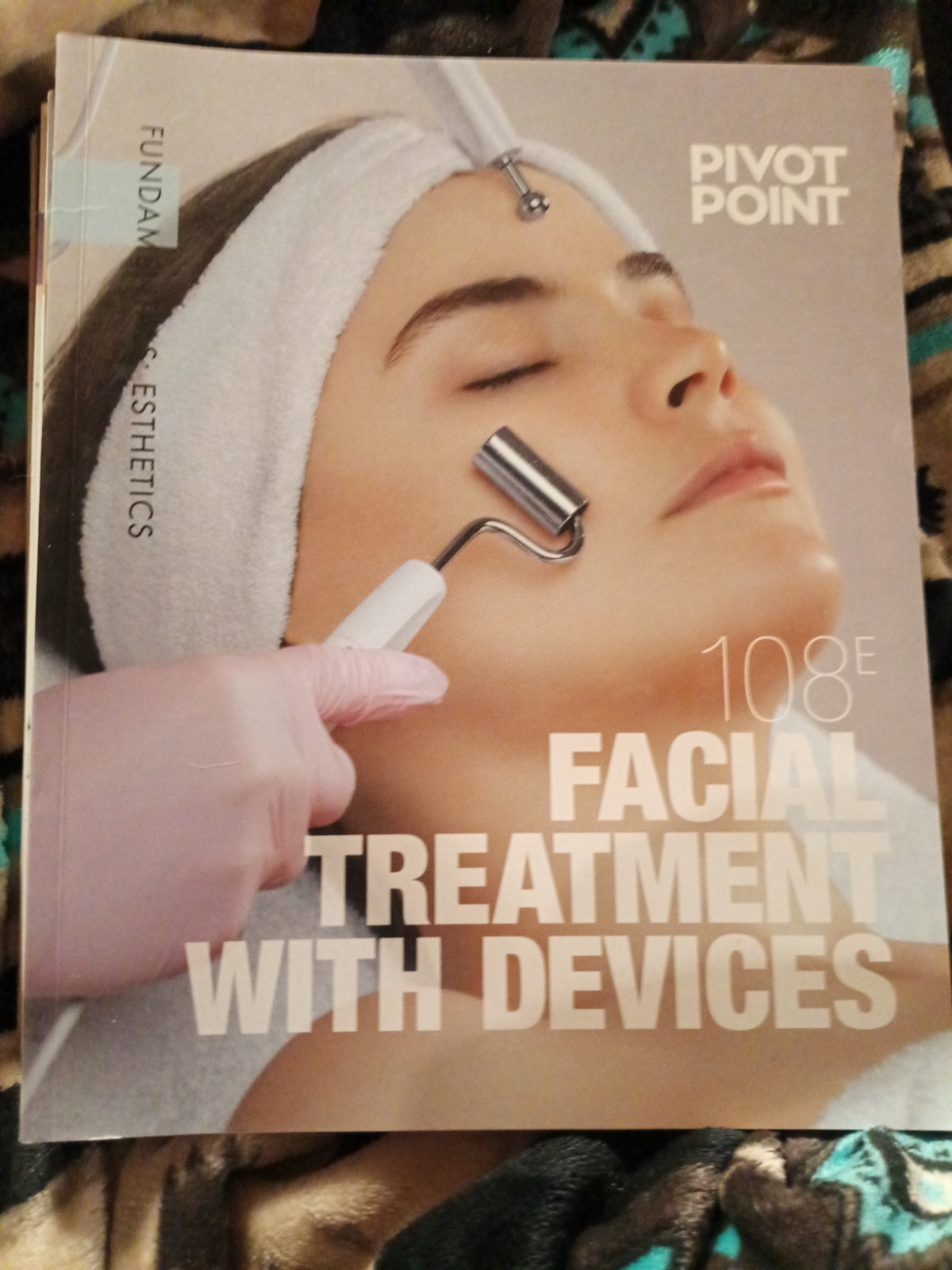 Pivot Point Fundamentals: Esthetics Complete Coursebook Set – 11 Books