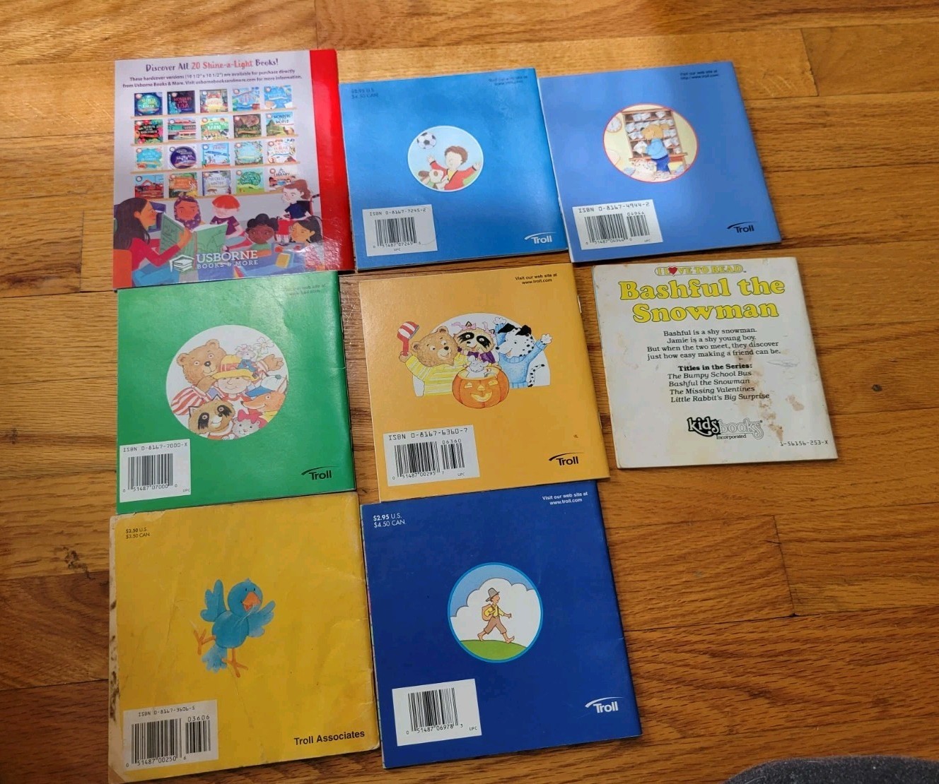 Lot Of 75 Learn To Read Books, Levels 0-4