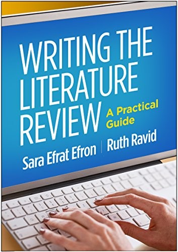 WRITING THE LITERATURE REVIEW: A PRACTICAL GUIDE BY Ruth Ravid PAPERBACK
