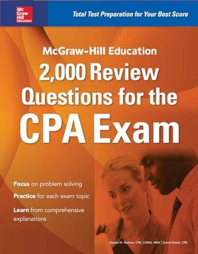 McGraw-Hill Education 2,000 – Paperback, by Stefano Denise M.; – Acceptable w