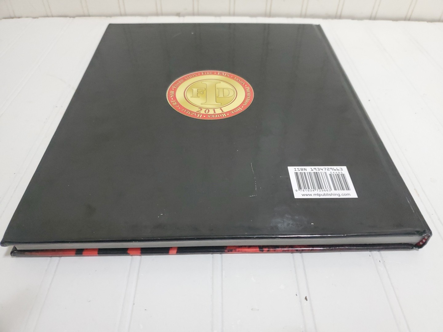 HTF Book INDIANAPOLIS FIRE DEPARTMENT 1859-2009 150th Anniversary IFD Indiana
