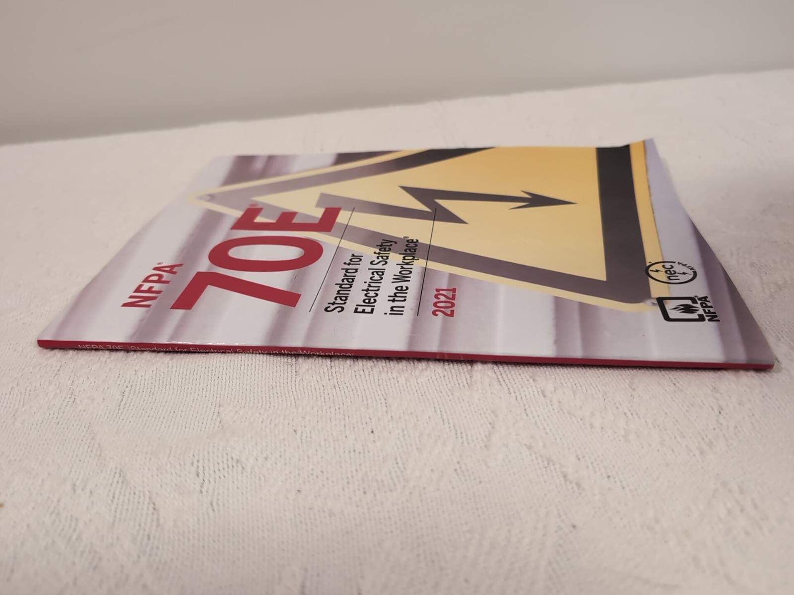 Standard for Electrical Safety in the Workplace® by National Fire Protection…