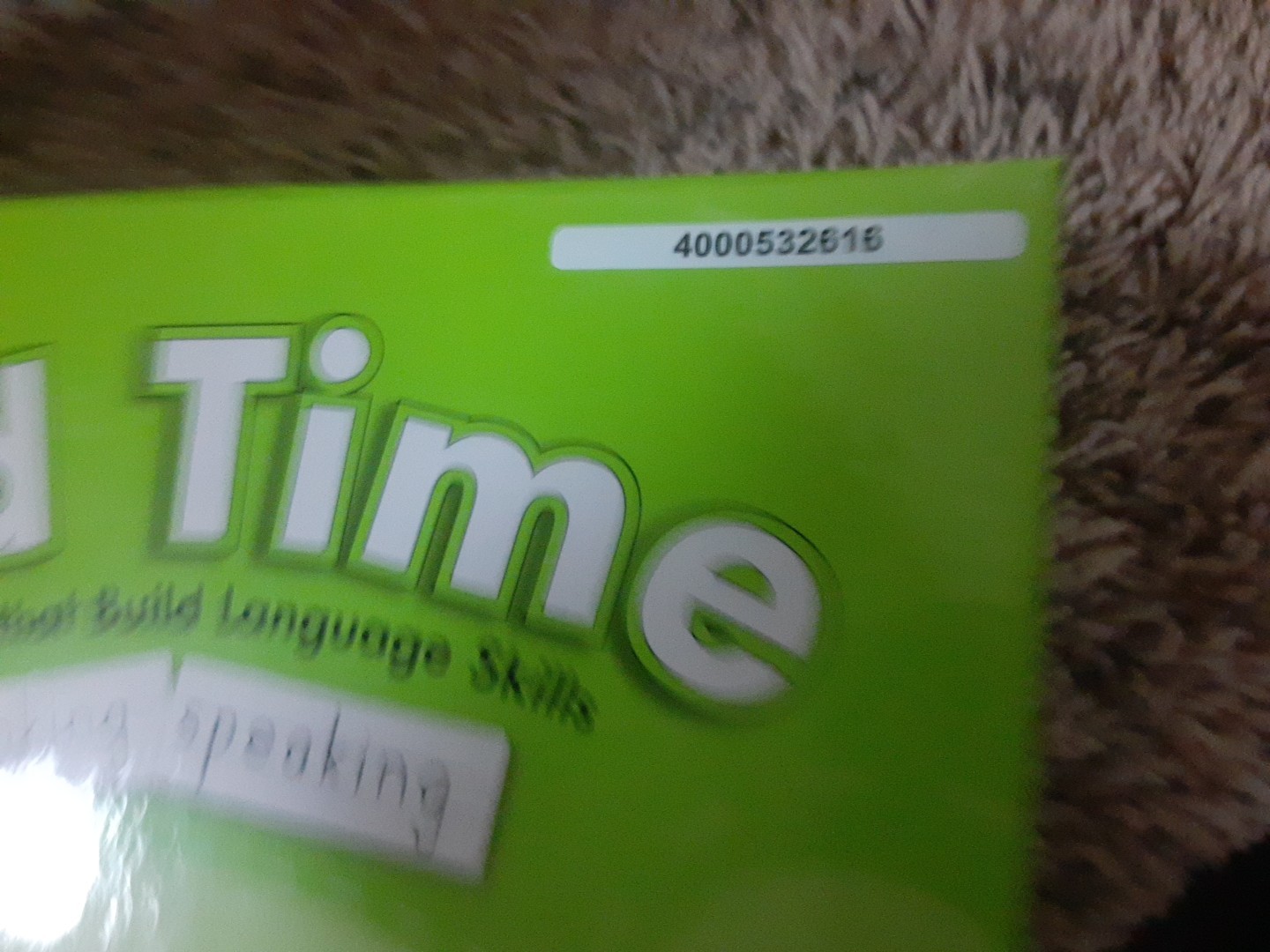 Word Time Pre-K Box Set, Get Set for School, Learning/ Handwriting Without Tears
