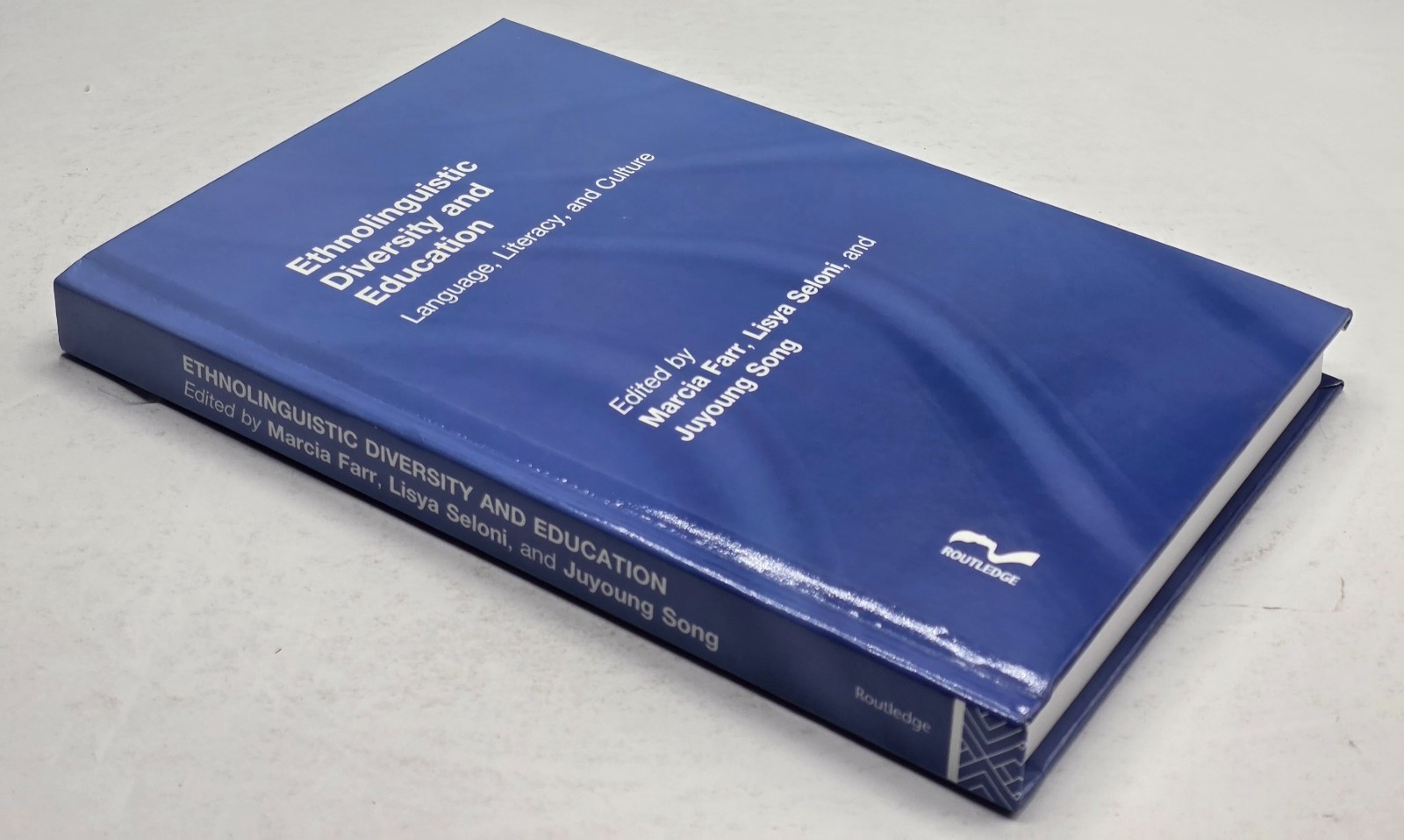 Ethnolinguistic Diversity and Education : Language, Literacy, and Culture, Ha…