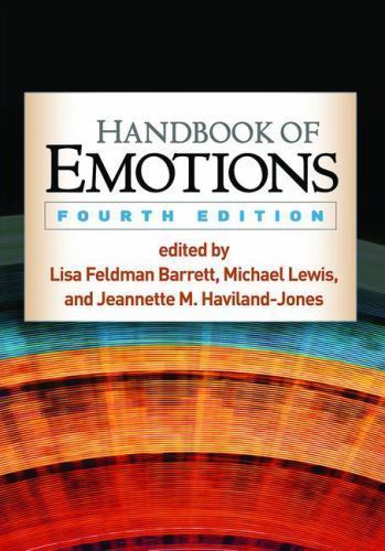Handbook of Emotions by
