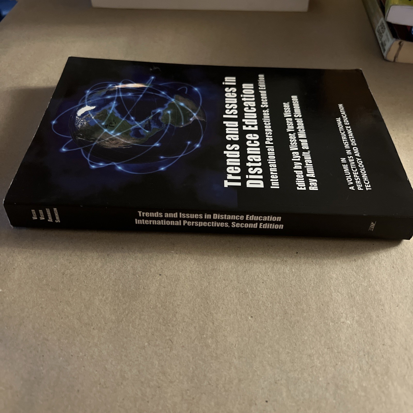 Perspectives in Instructional Technology and Distance Education Ser.: Trends