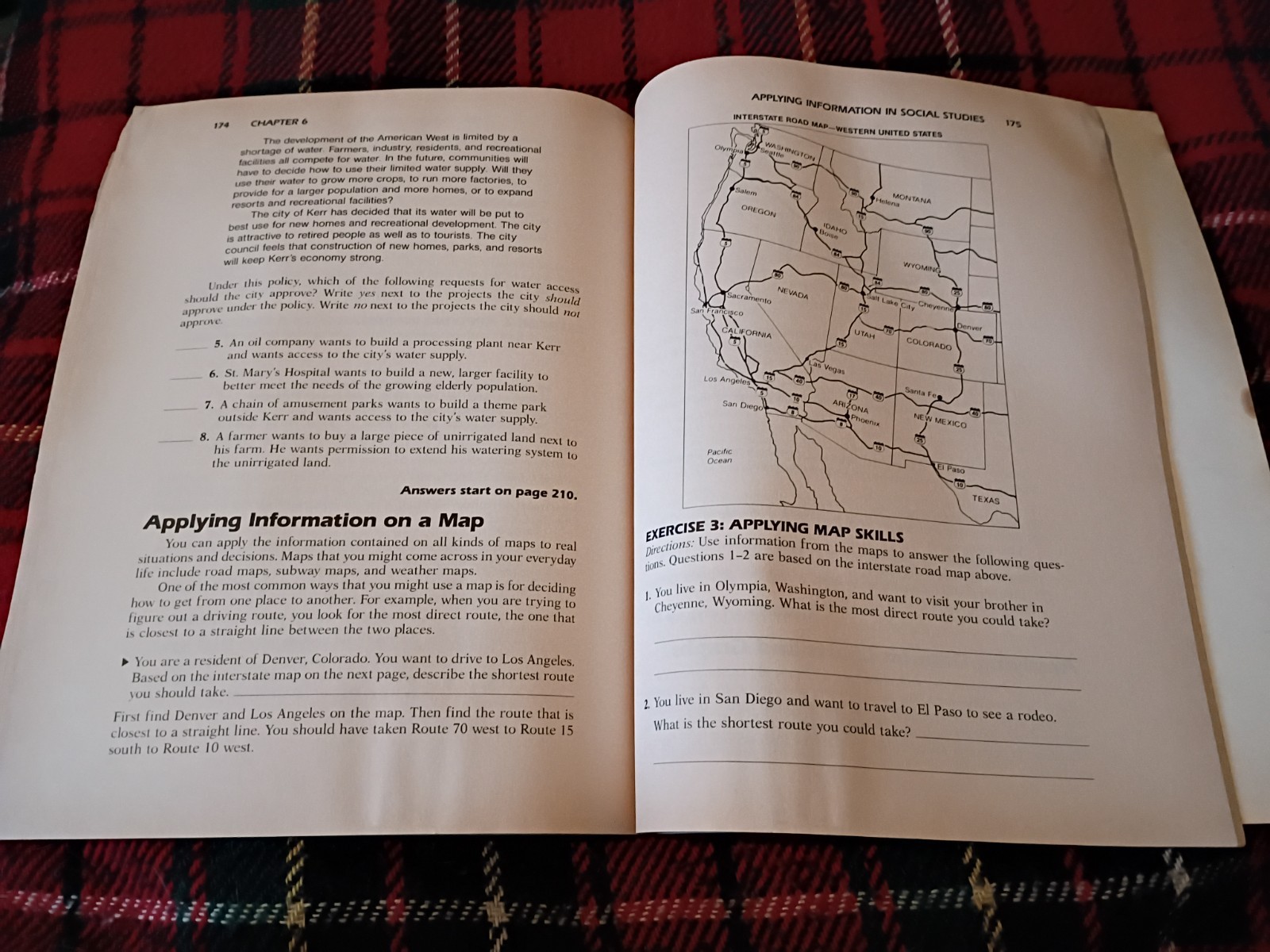 Contemporary’s Pre-GED Social Studies Skills & Critical Reading Skills