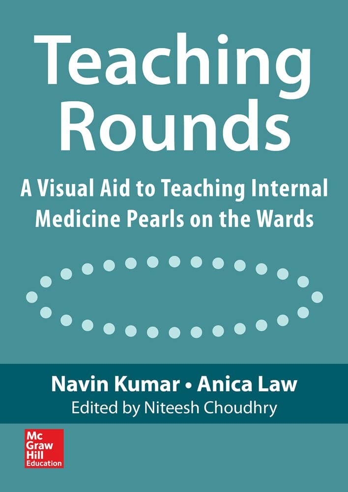 Teaching Rounds: A Visual Aid to Teaching Internal Medicine Pearls on the Wa…