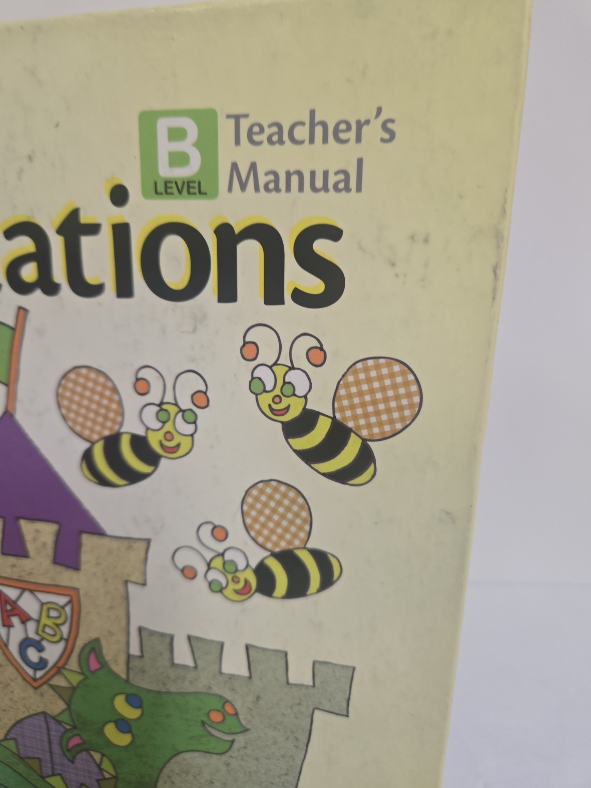 LOGIC OF ENGLISH DENISE EIDE FOUNDATIONS B LEVEL TEACHER’S MANUAL 2013