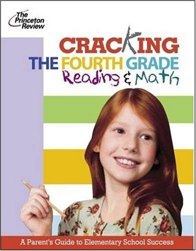 Cracking the Fourth Grade (K-12 Study Aids) – paperback Princeton Review
