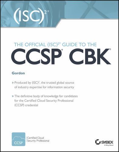 Official (ISC)2 Guide to the CCSP CBK by Staff and Hernandez (2015, Hardcover)