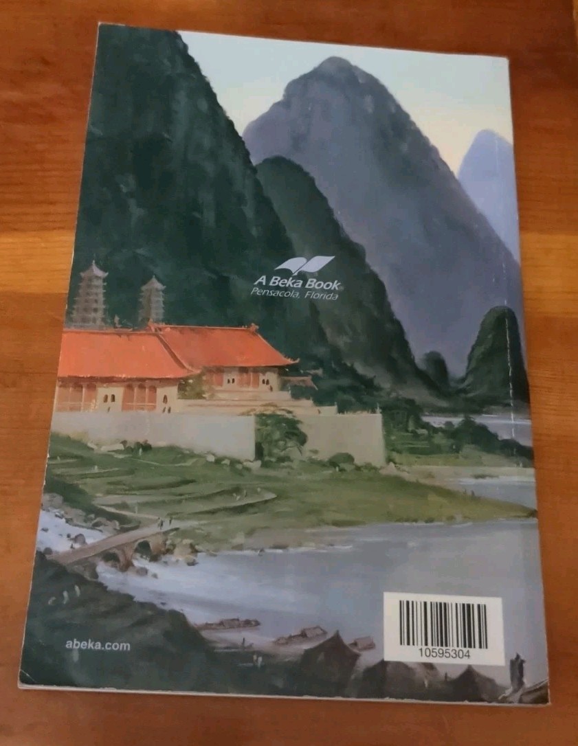 Abeka Adventures In Other Lands Second Edition A Beka Book Reading