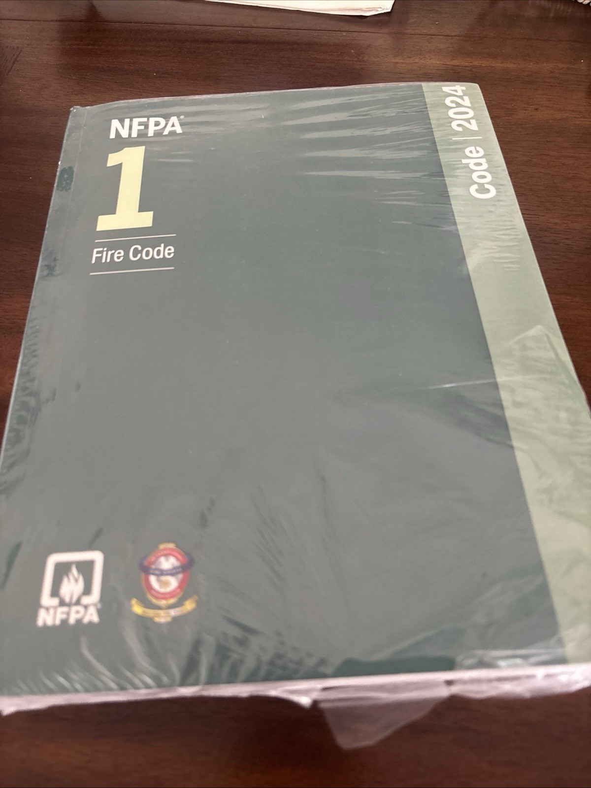 NFPA 1, Fire Code, 2024 Edition (Paperback)