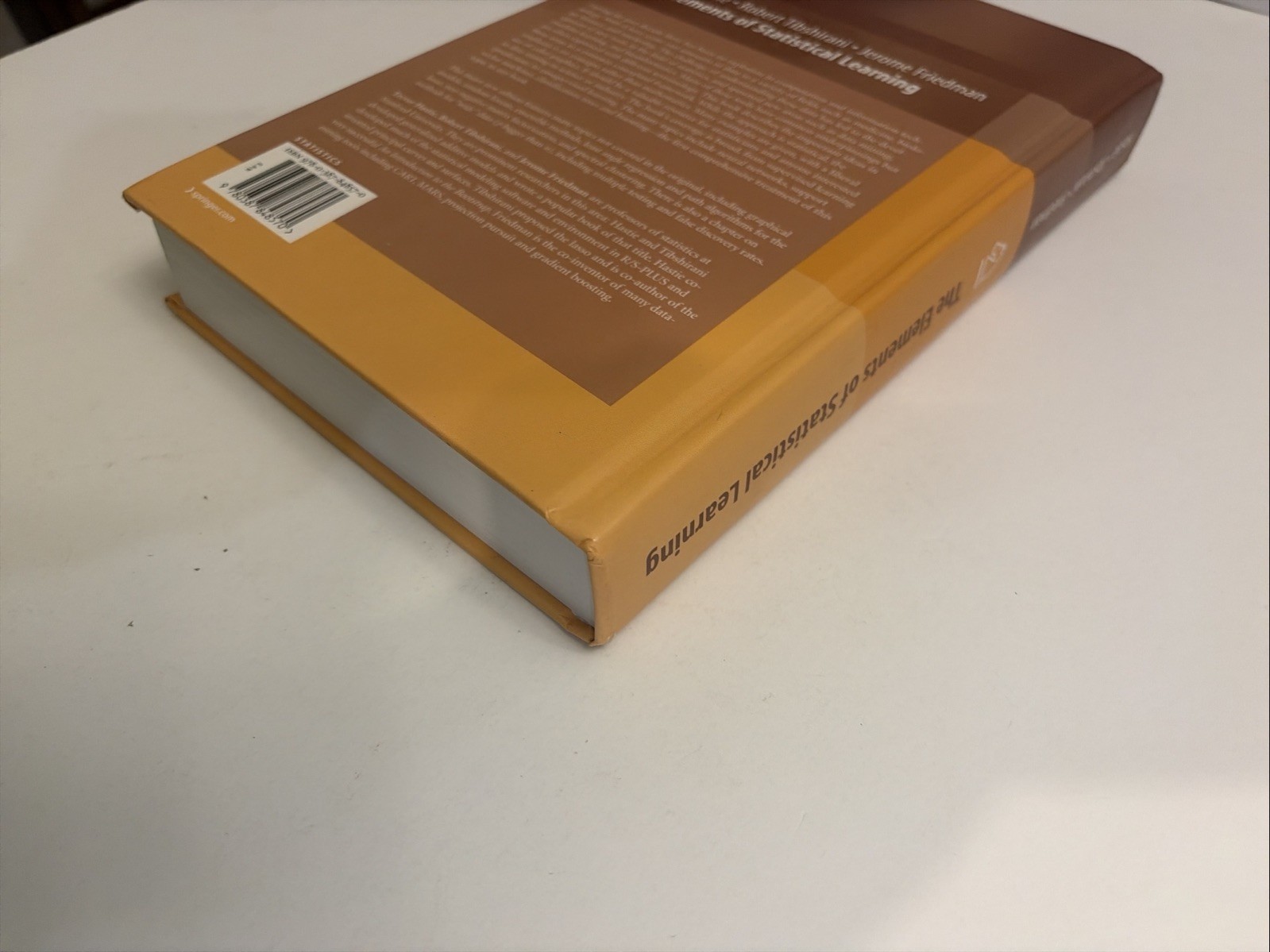 Springer Series in Statistics Ser.: Elements of Statistical Learning : Data…