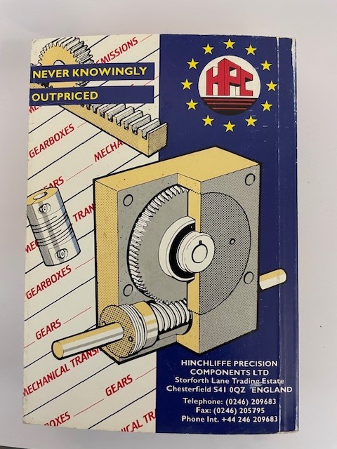Mechanical Transmission Products Catalogue Hinchcliffe HPC C11 608 pages