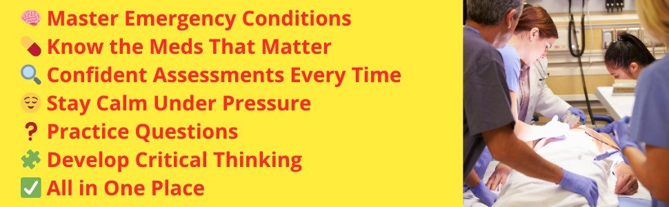 EMERGENCY NURSING Breaking Down the Basics
