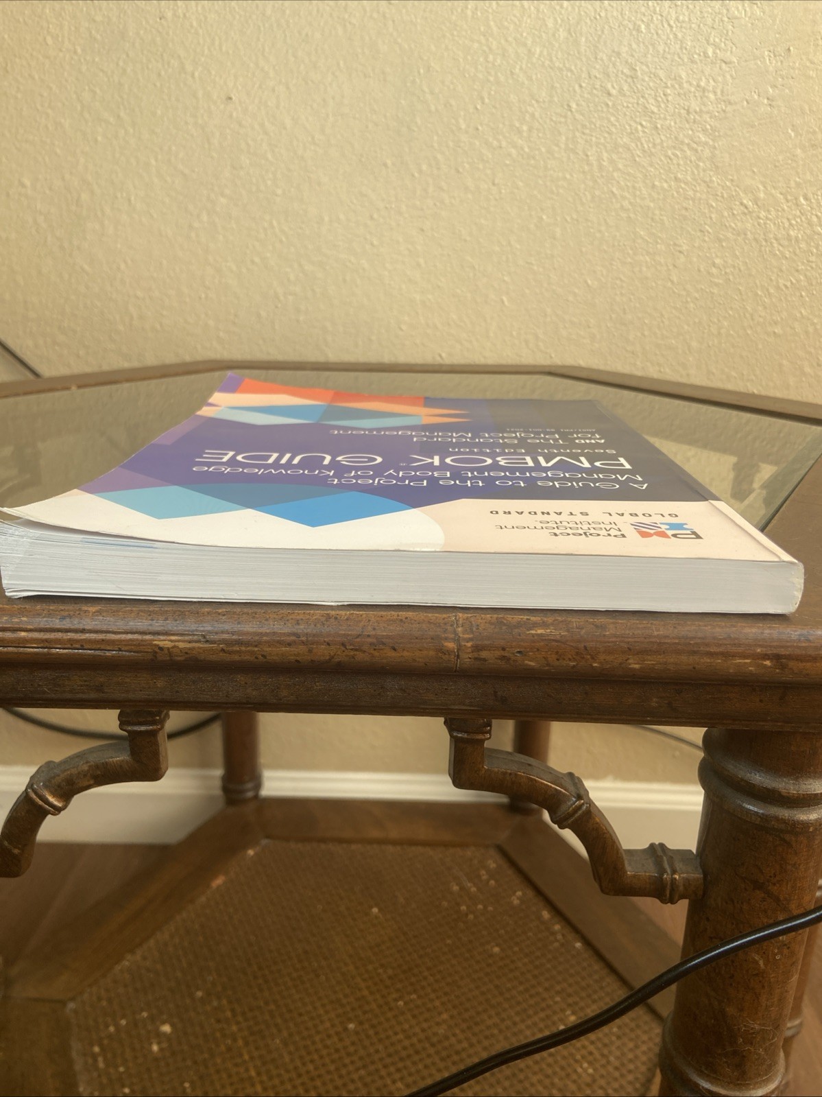 Pmbok® Guide Ser.: Guide to the Project Management Body of Knowledge (PMBOK