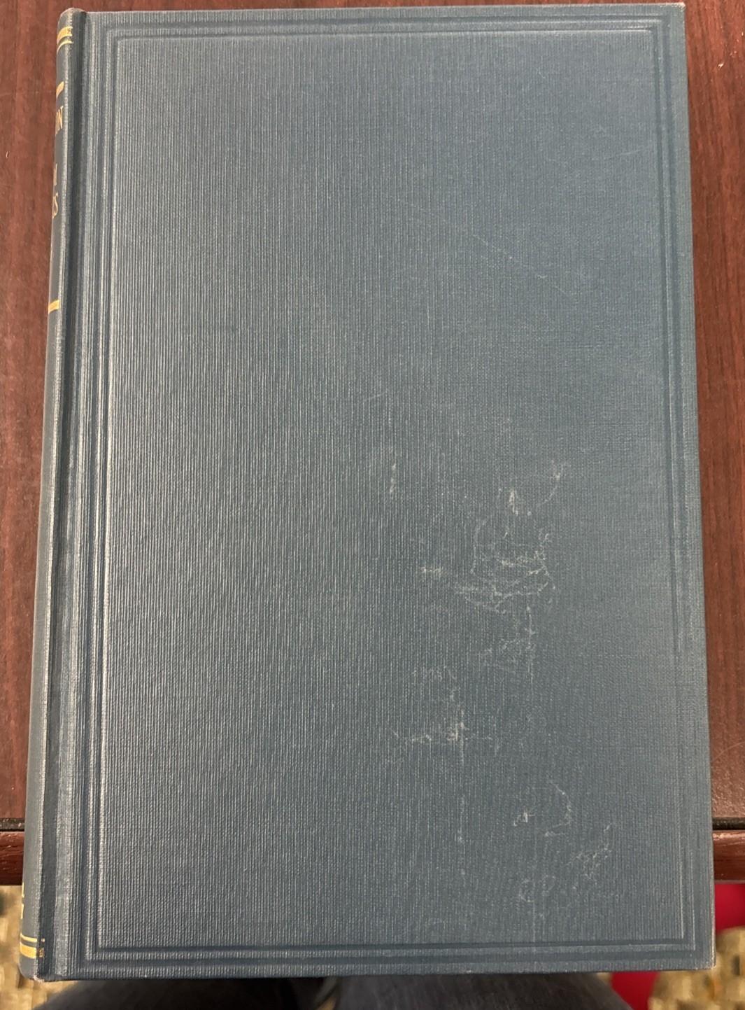 Introduction to Quantum Mechanics by Pauling / Wilson 1935 Vintage HC (11119RK)