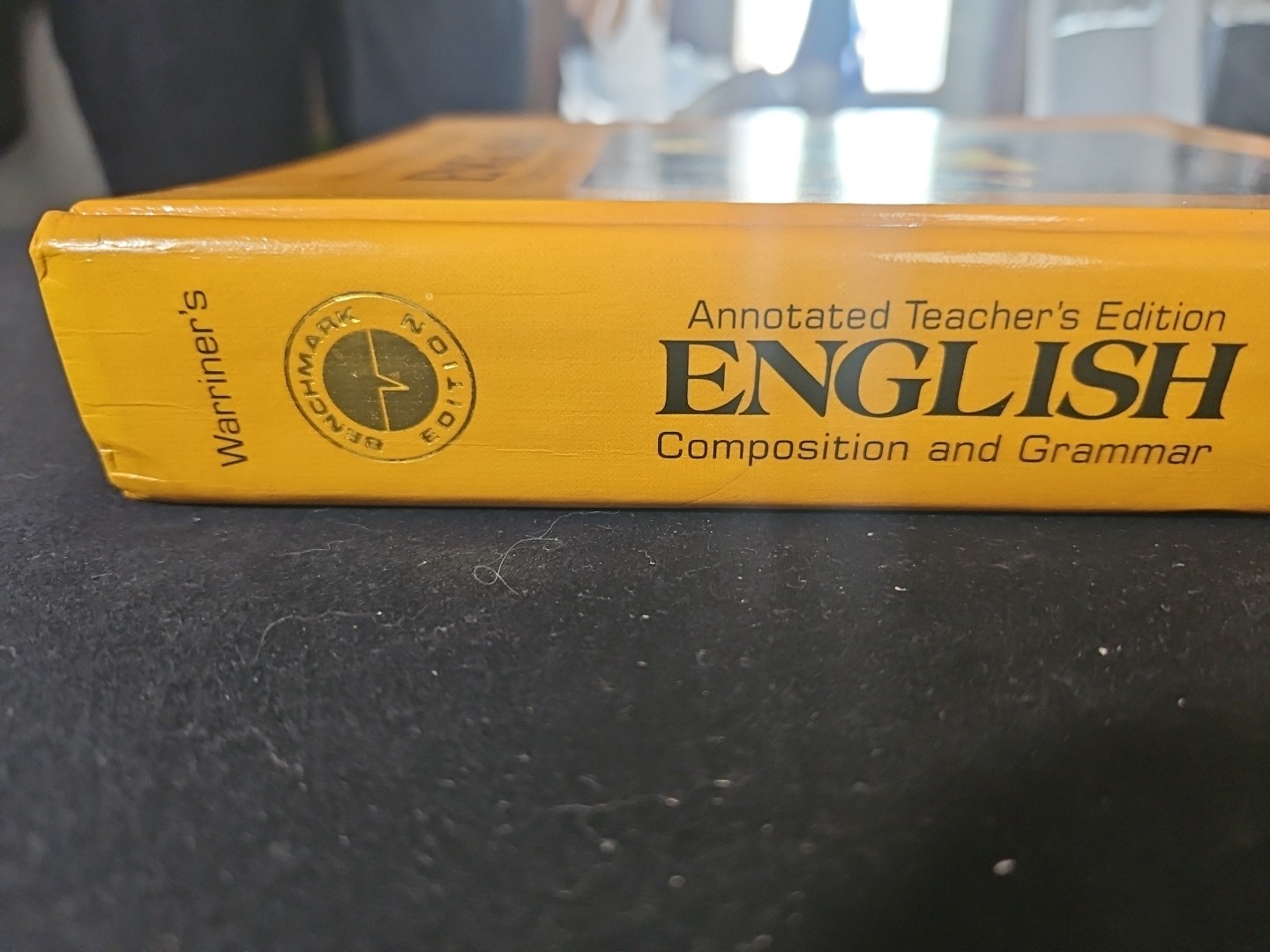 John E. WarrinerEnglish Composition & Grammar, Grade 7, Annotated Teacher’s…