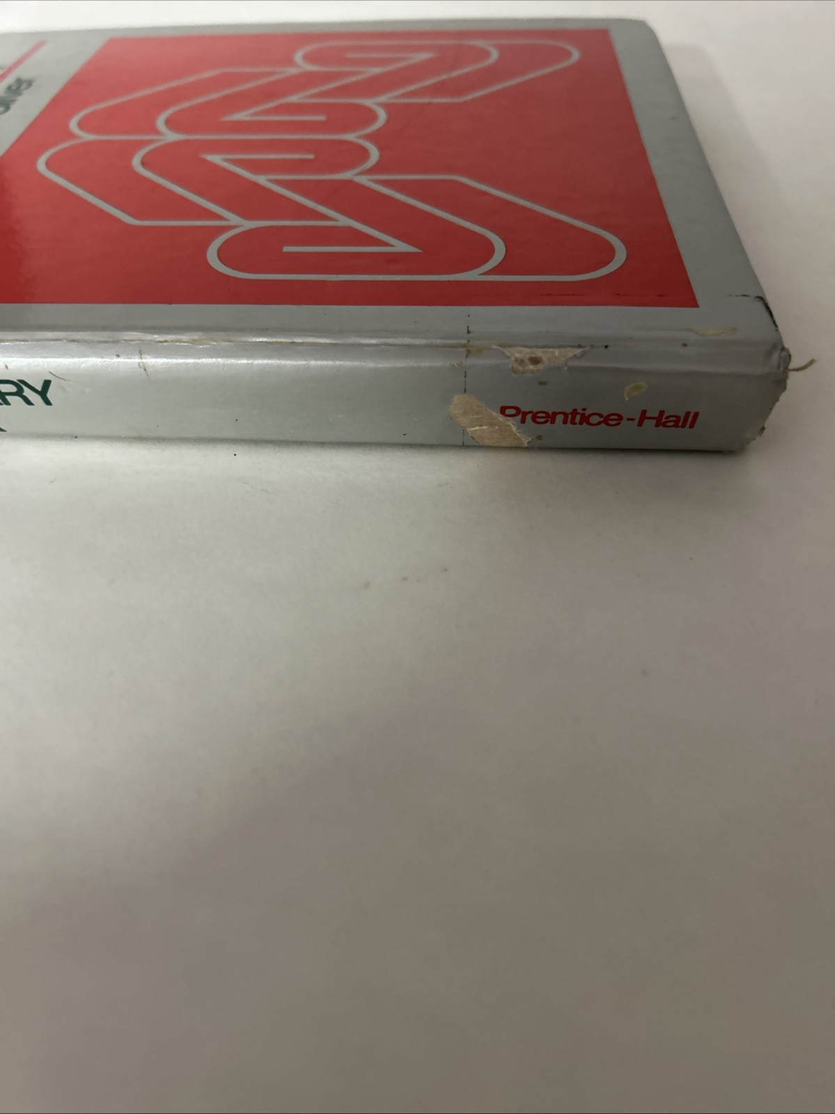 Elementary Algebra by Howard A. Silver (1982, Hardcover)
