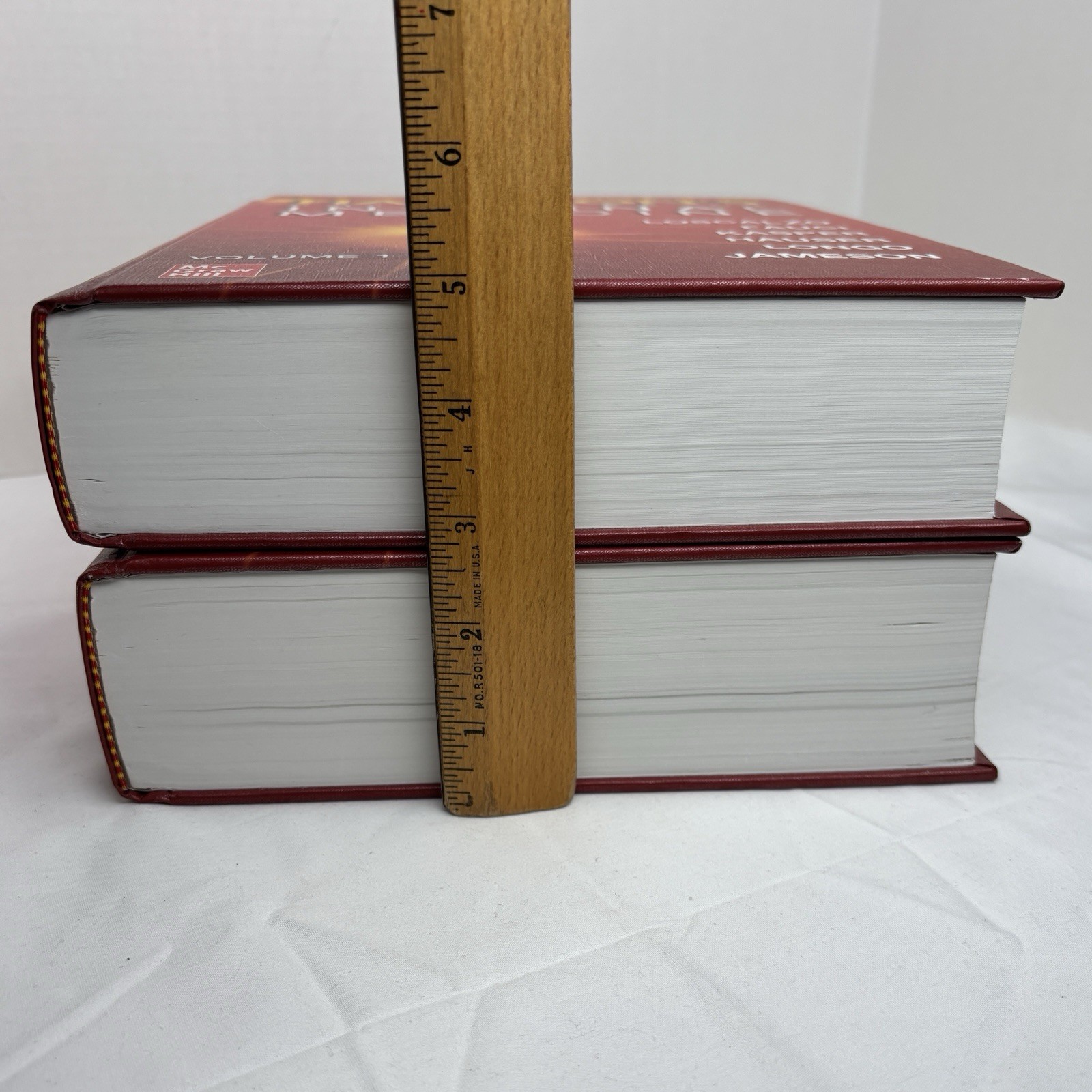 Complete Set Vol 1 2 Harrison’s Principles Of Internal Medicine (21st Ed 2022)