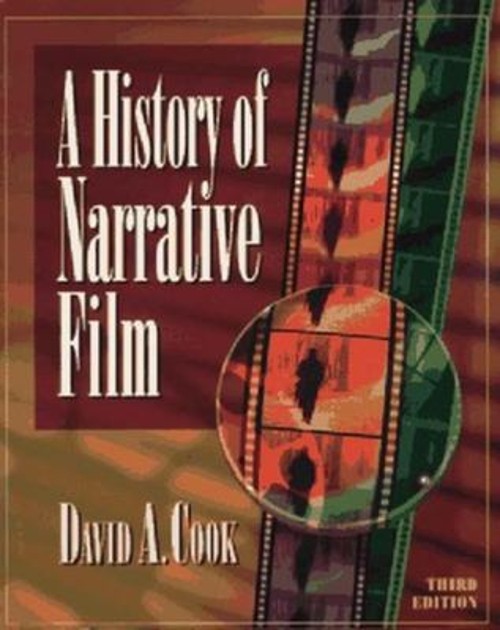 A History of Narrative Film Paperback David A. Cook