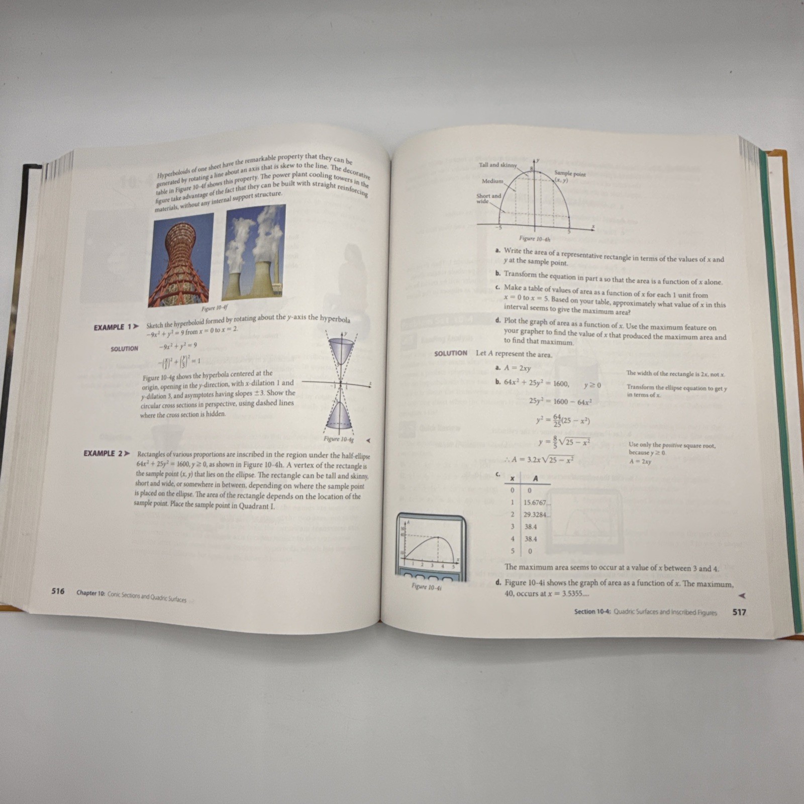 Precalculus with Trigonometry by Paul A Foerster HC 2012 Key Curriculum Press VG