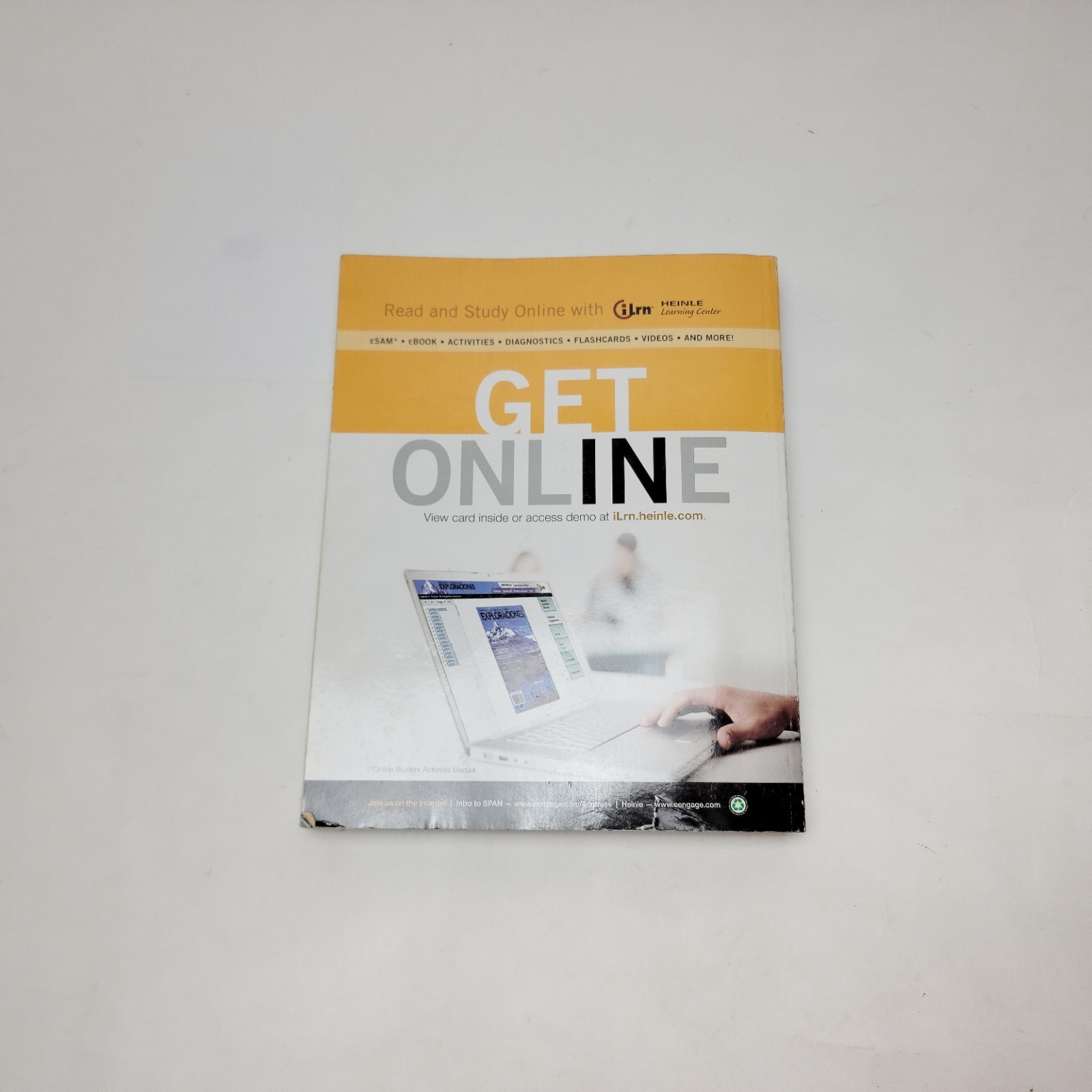 Exploraciones Student Edition Spanish Textbook, Mary Ann Blitt Margarita Casas,
