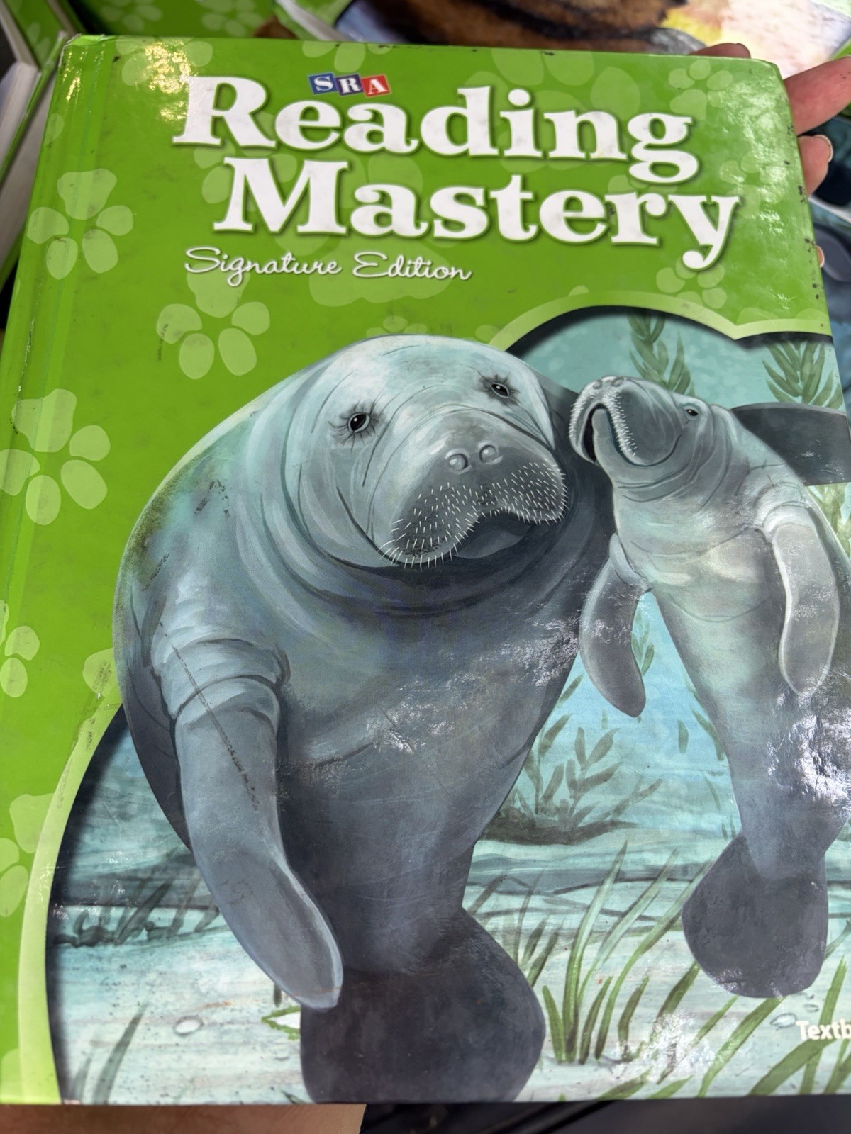 Reading Mastery Signature Edition Textbook by Siegfried Engelmann (English)