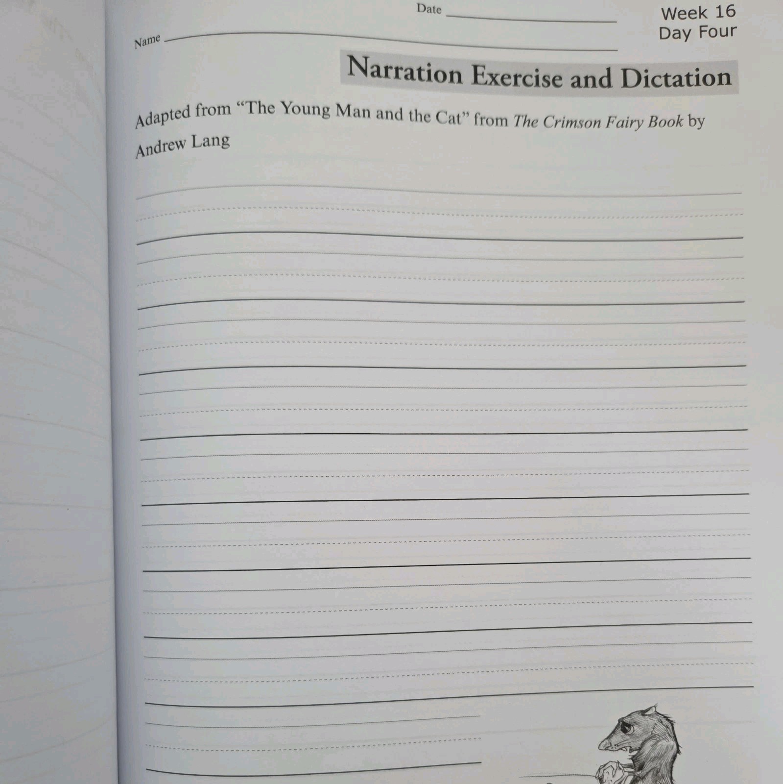 Writing with Ease