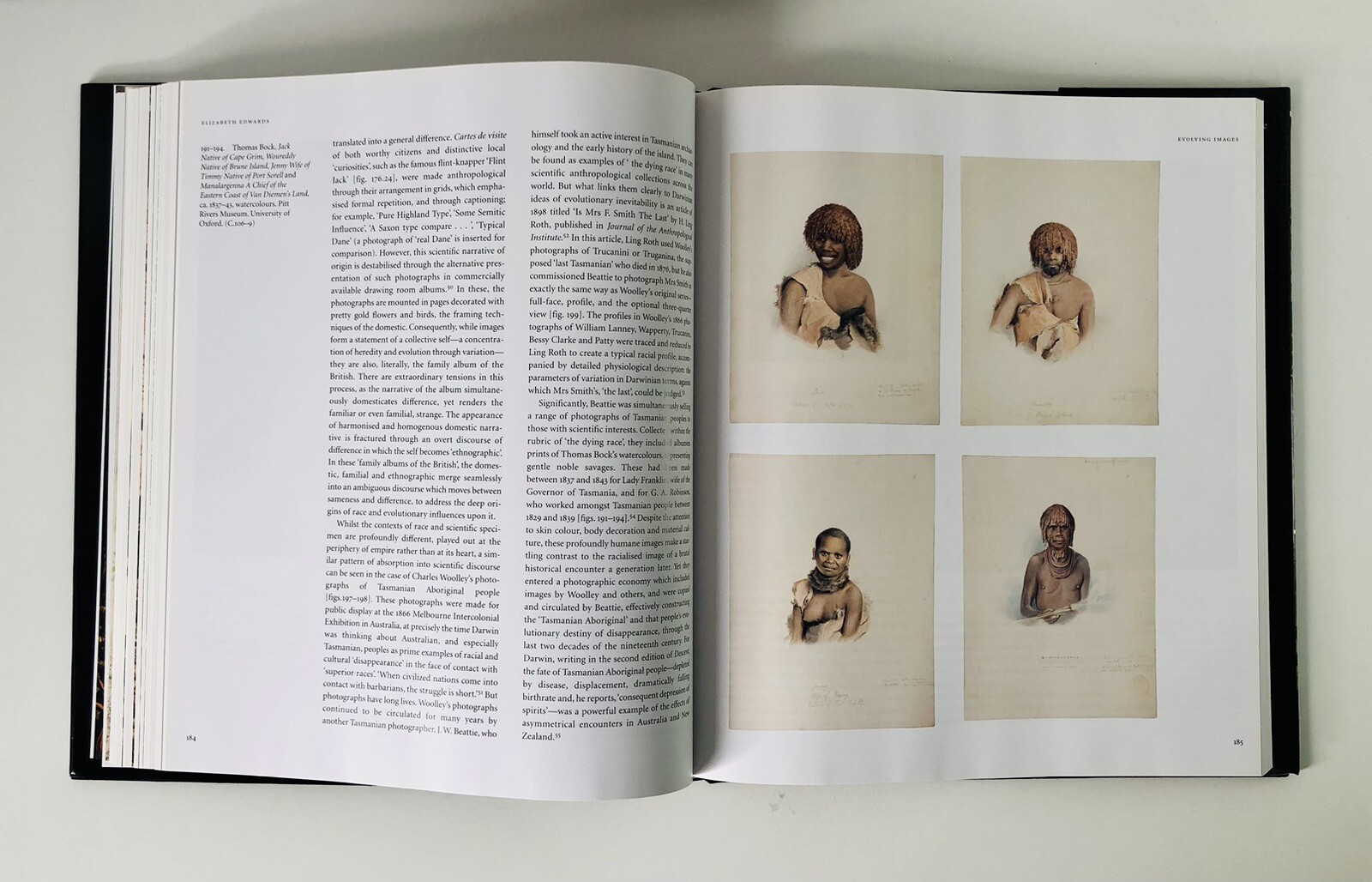 Endless Forms by Charles Darwin, Natural Science & the Visual Arts Hardback Book