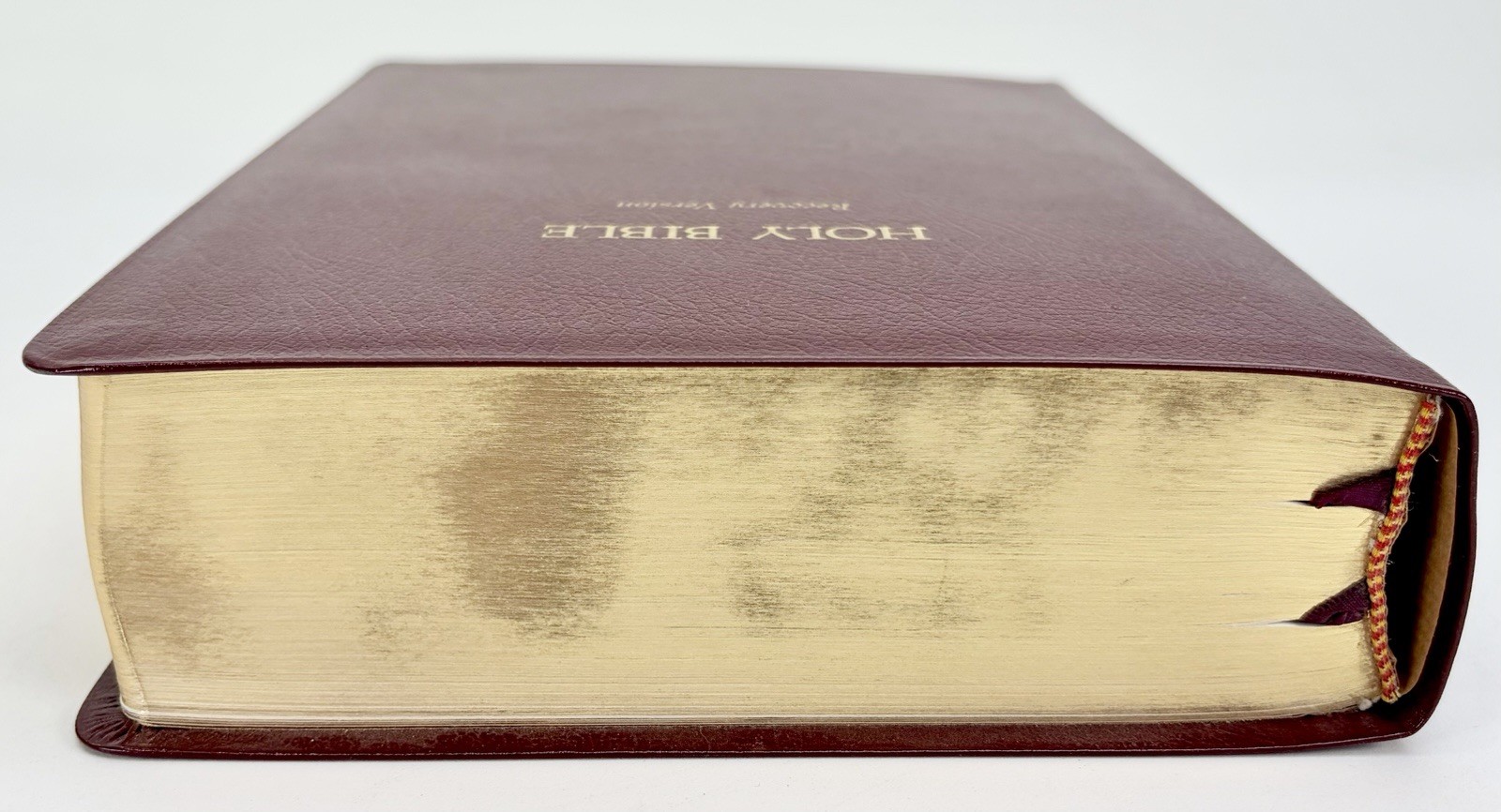 HOLY BIBLE: RECOVERY VERSION By Living Stream Ministry – First Edition 2003