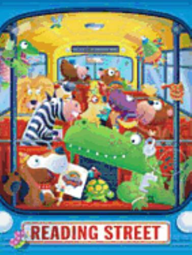 Reading 2008 Student Edition (Hardcover) Grade 1.4 by Pearson Education